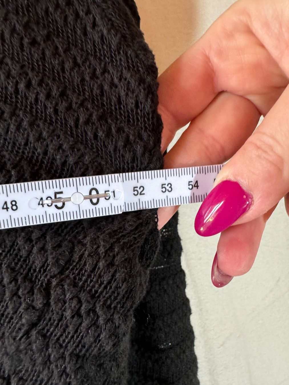 Only Jacken: Elegante schwarze Strickjacke vo Only Gr. – Gebraucht aus Grosswangen von second_hand_dress 7