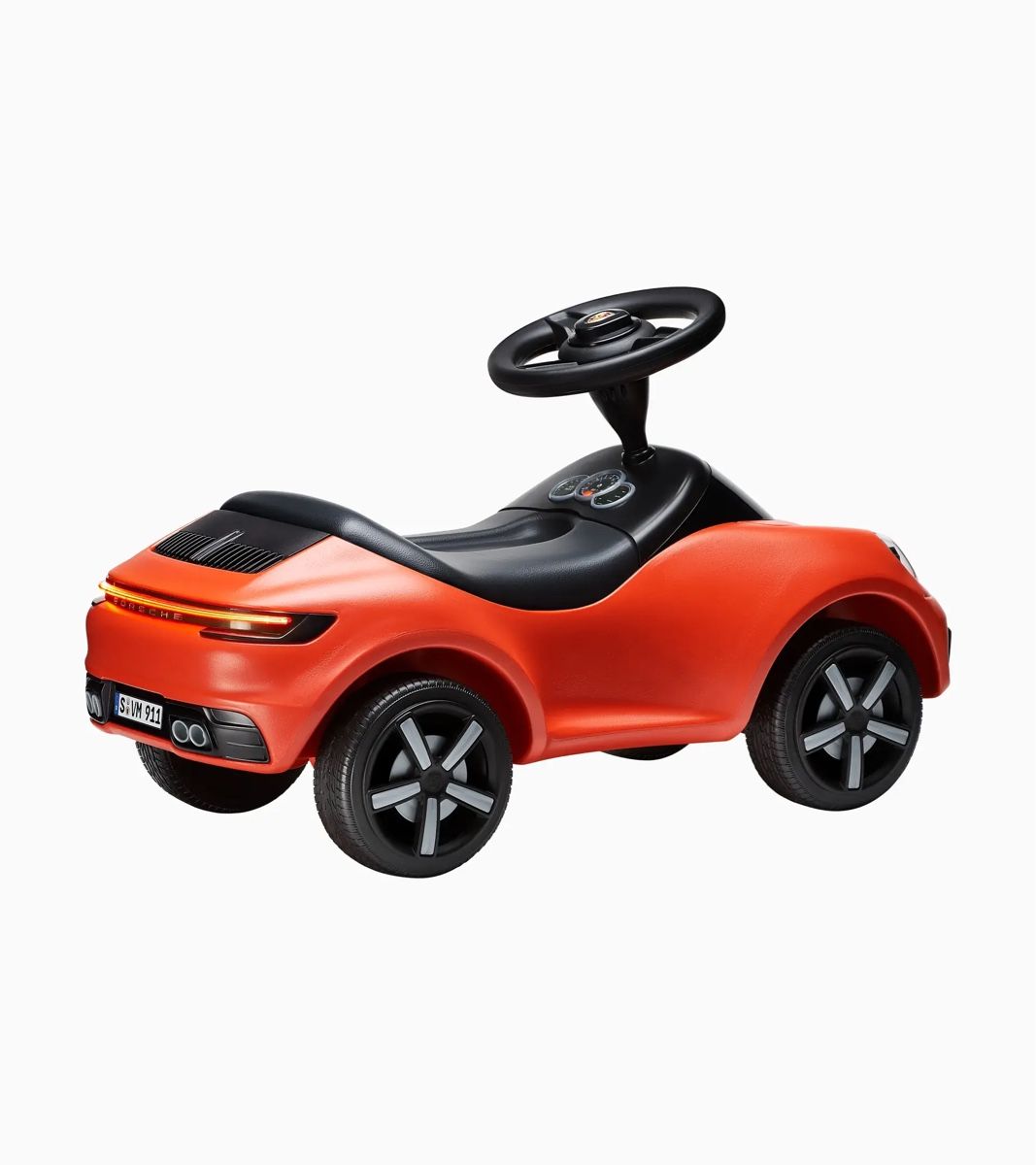 Veicoli per bambini: Baby Porsche car red  – Usato da Meilen venduto da myc_h9kw 1