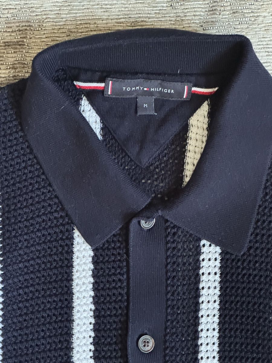 Tommy Hilfiger Magliette Polo: Polo TOMMY HILFIGER – Nuovo (secondo la descrizione) da Coppet venduto da Apicius1 2
