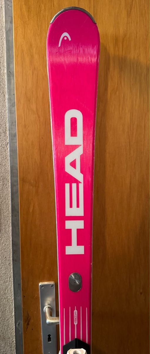Head Sci: Head Worldcup Rebels e-Race Pro PINK 75 Years – Usato da Täsch venduto da Toffifee99 4