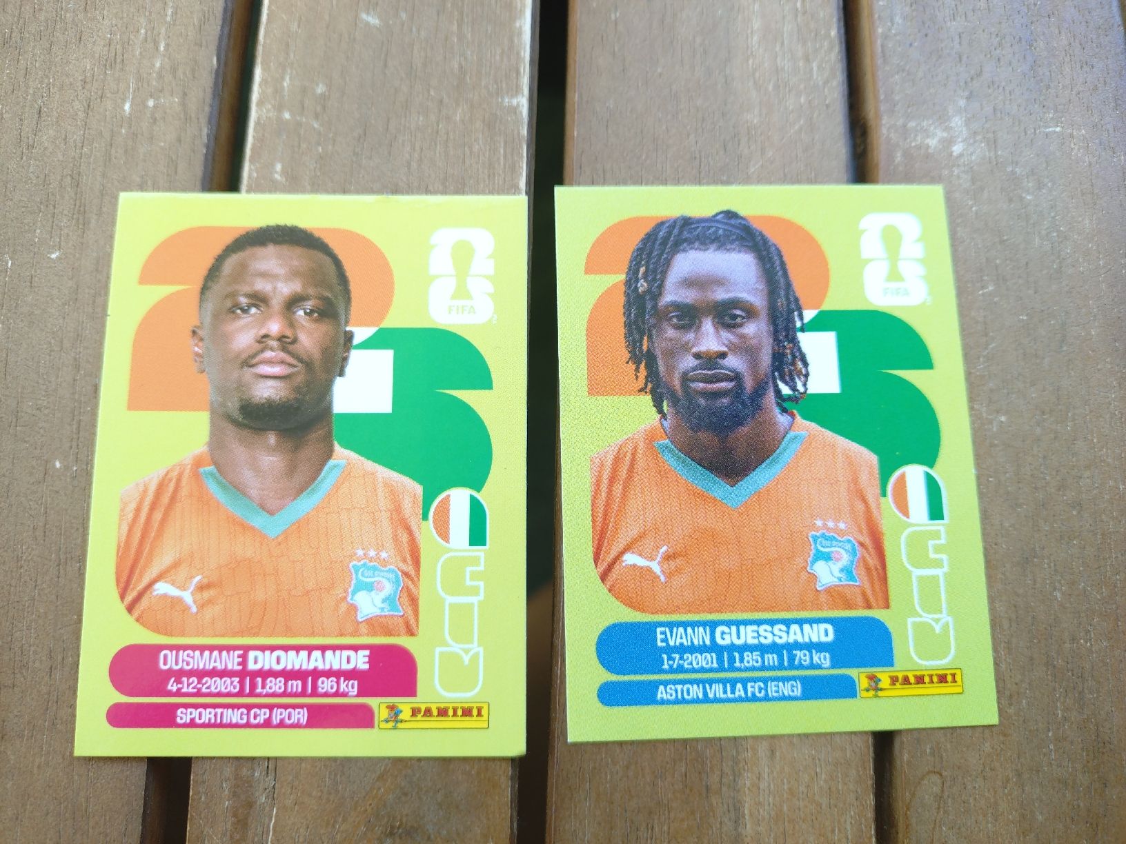 Panini Carte collezionabili: Panini Sticker CIV 9 und CIV 19 – Nuovo e nell'imballaggio originale da Steinmaur venduto da Cinderella309