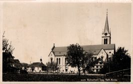 Bütschwil, Togg. Katholische Kirche