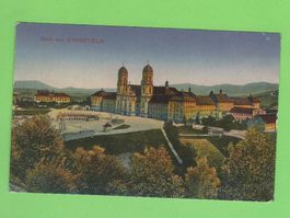 Einsiedeln Kloster