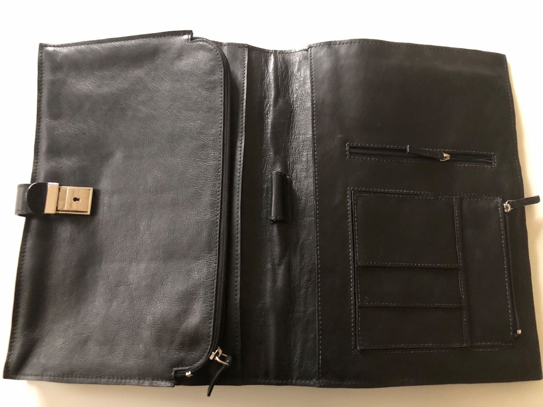 Valigie & Borse: Leder Aktentasche – Usato da Amden venduto da relsah62 2
