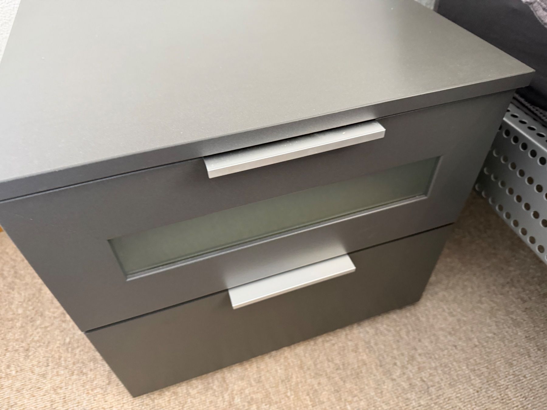 Tables de nuit: Mars Nachttisch 2er Set – D'occasion à Wädenswil par OctagonX