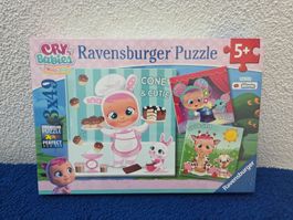 Cry Babies Magic Tears Puzzle