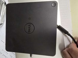 Dell Dockingstation USB-C guter Zustand