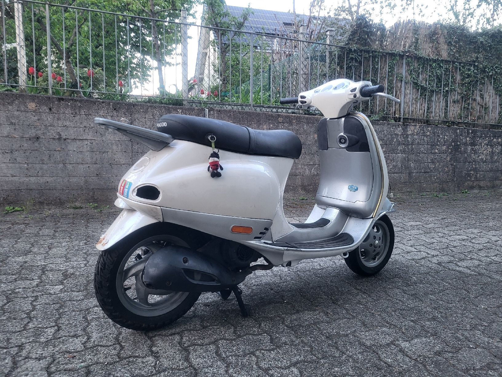 Vespa Scooter: Vespa ET4 125 – Difettoso da Zürich venduto da EuleCH 2