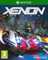 Xenon Racer für die X Box One in sehr gutem TOP - Zustand !!