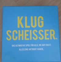 KLUG SCHEISSER Das ultimative Spiel 