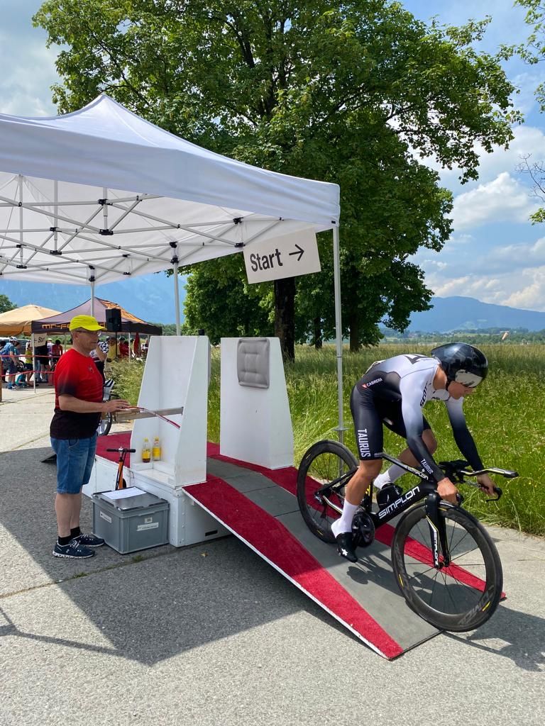 Leibchen & Hosen: Taurus Cycling Zeitfahranzug – Gebraucht aus Derendingen von cab_ng7v 2
