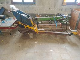 Fahrbarer Auto Lift Defekt