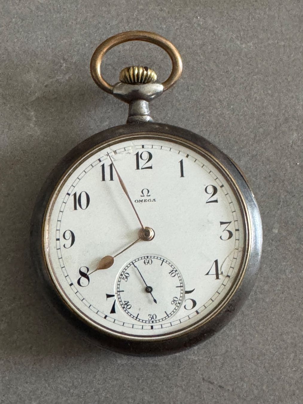 Omega Orologi: Omega TaschenUhr – Usato da Flawil venduto da ser_mm6g 4