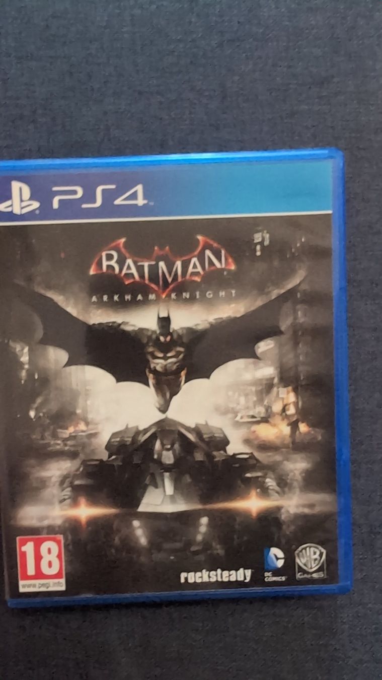 Jeux: Batman: Arkham Knight PS4 – D'occasion à Zürich par man_8hdl