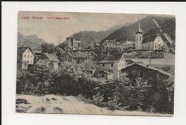 AK ca.1910 Bürglen - Tell's Geburtsort