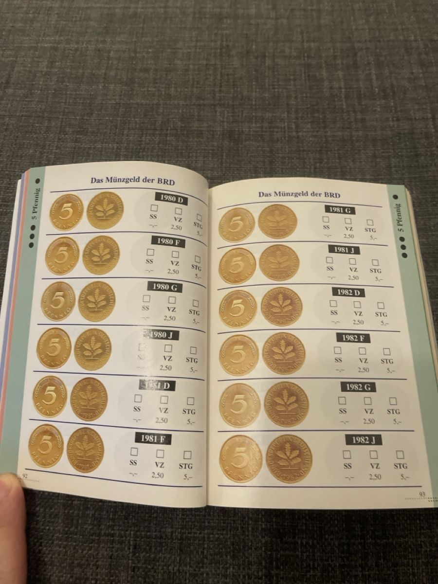 Libri: Schätze im Portemonnaie – Usato da Zweidlen venduto da EuroCoins 4