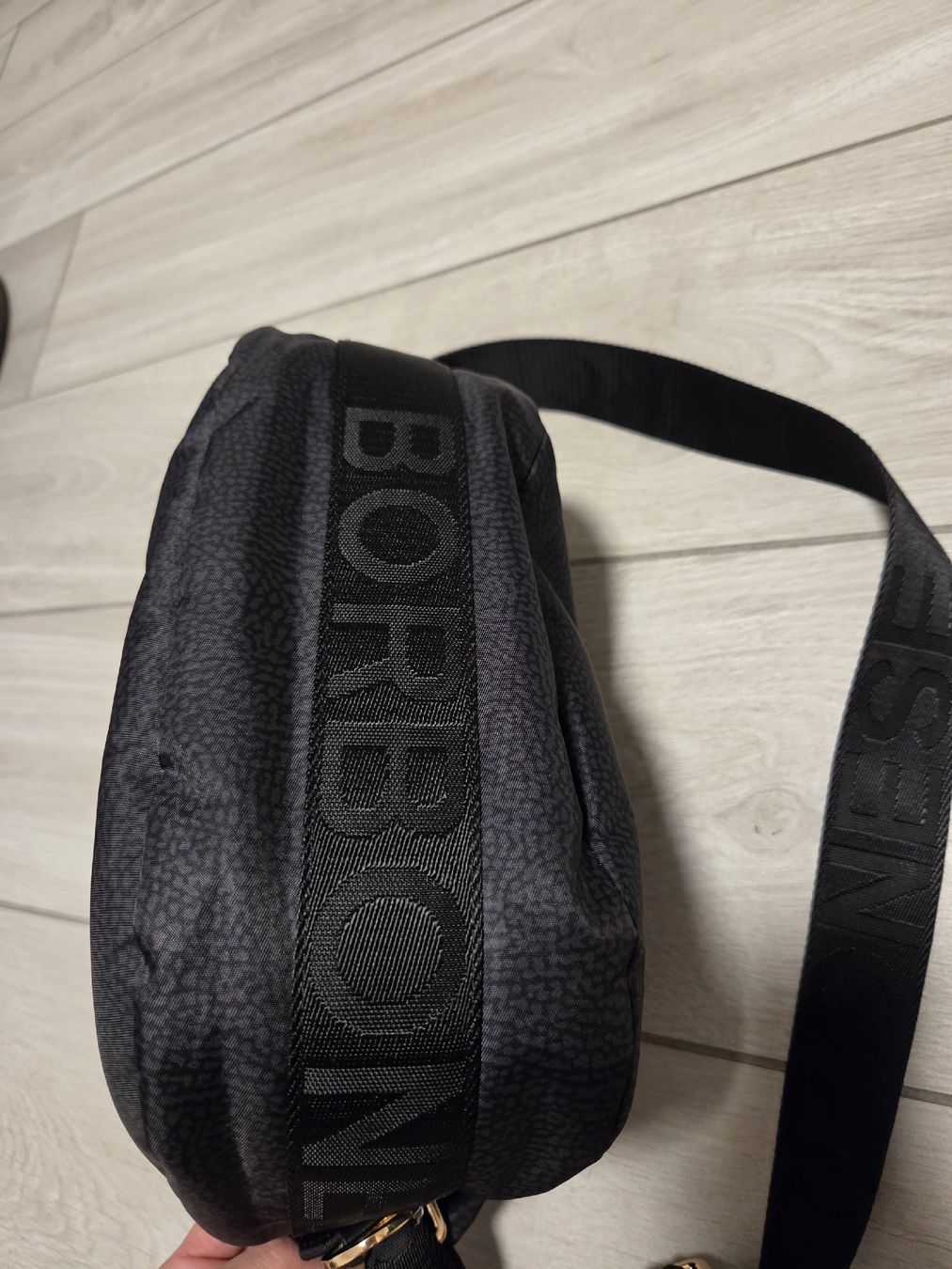 Borbonese Sacs femmes: Borbonese luna bag – D'occasion à bellinzona par zeus6535 1