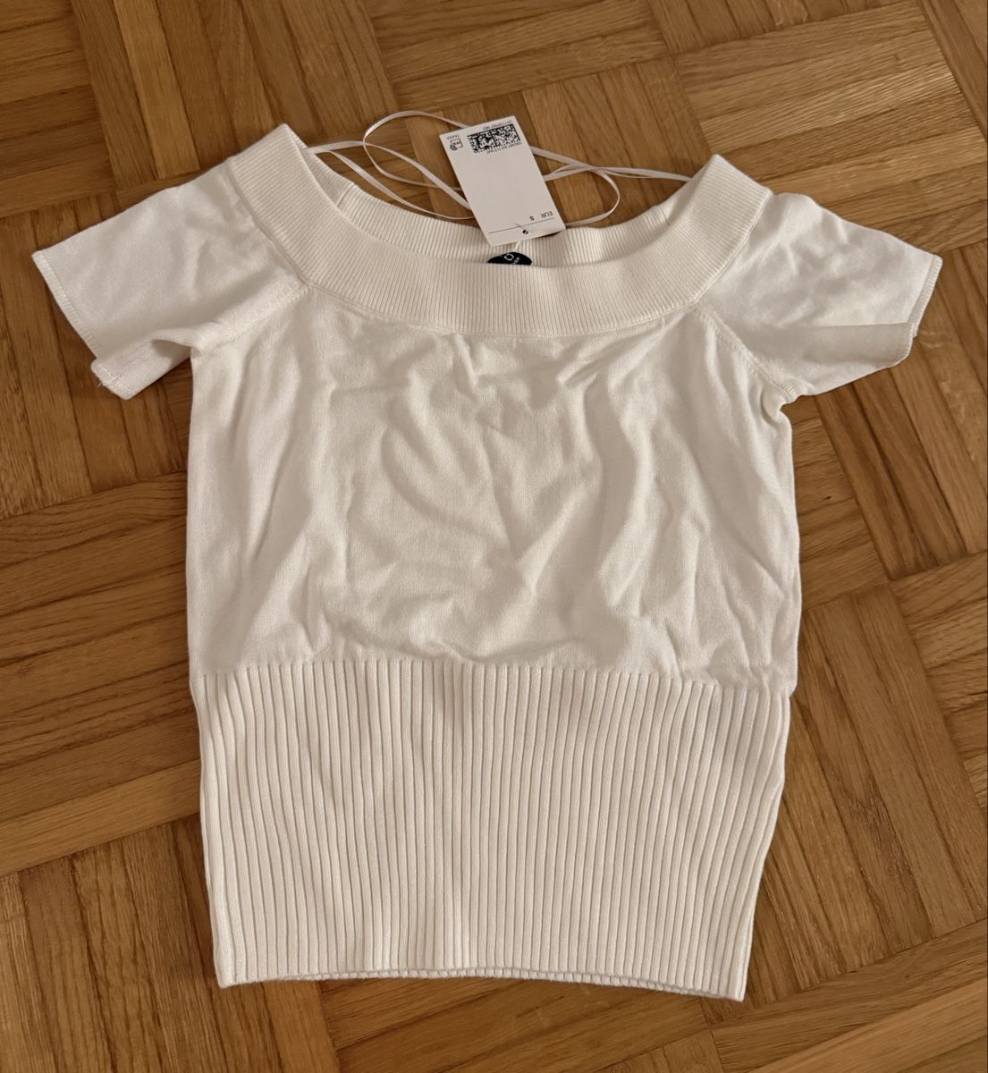 H&M Top: H&M Shirt Gr. S – Nuovo e nell'imballaggio originale da Wetzikon ZH venduto da tuna83 2