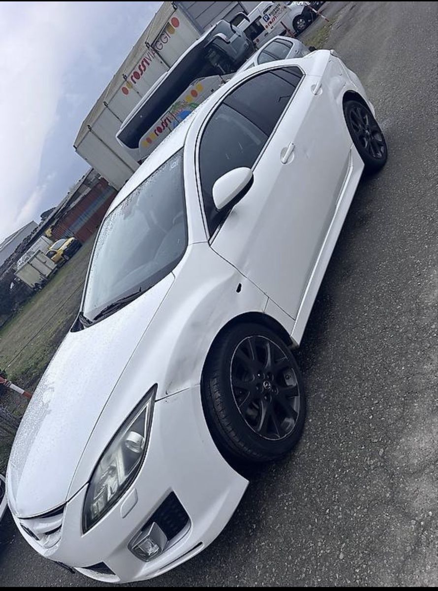 Mazda Automobili: MAZDA 6  – Usato da Gordola venduto da sai_2bz9 4