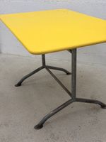 Table de jardin Suisse made 1940