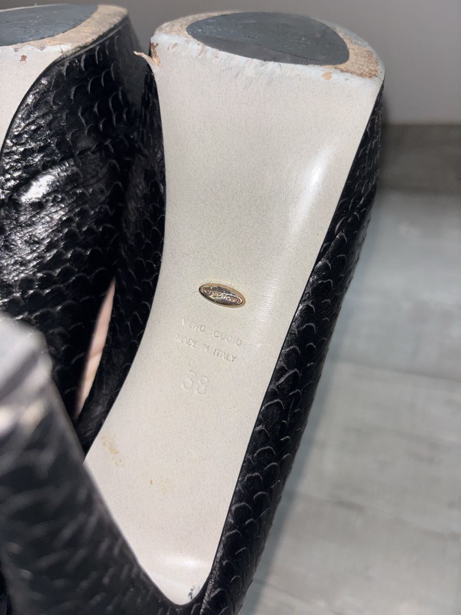 Scarpe da donna: Escarpins Sergio Rossi – Usato da Carouge GE venduto da lia_t7zd 5