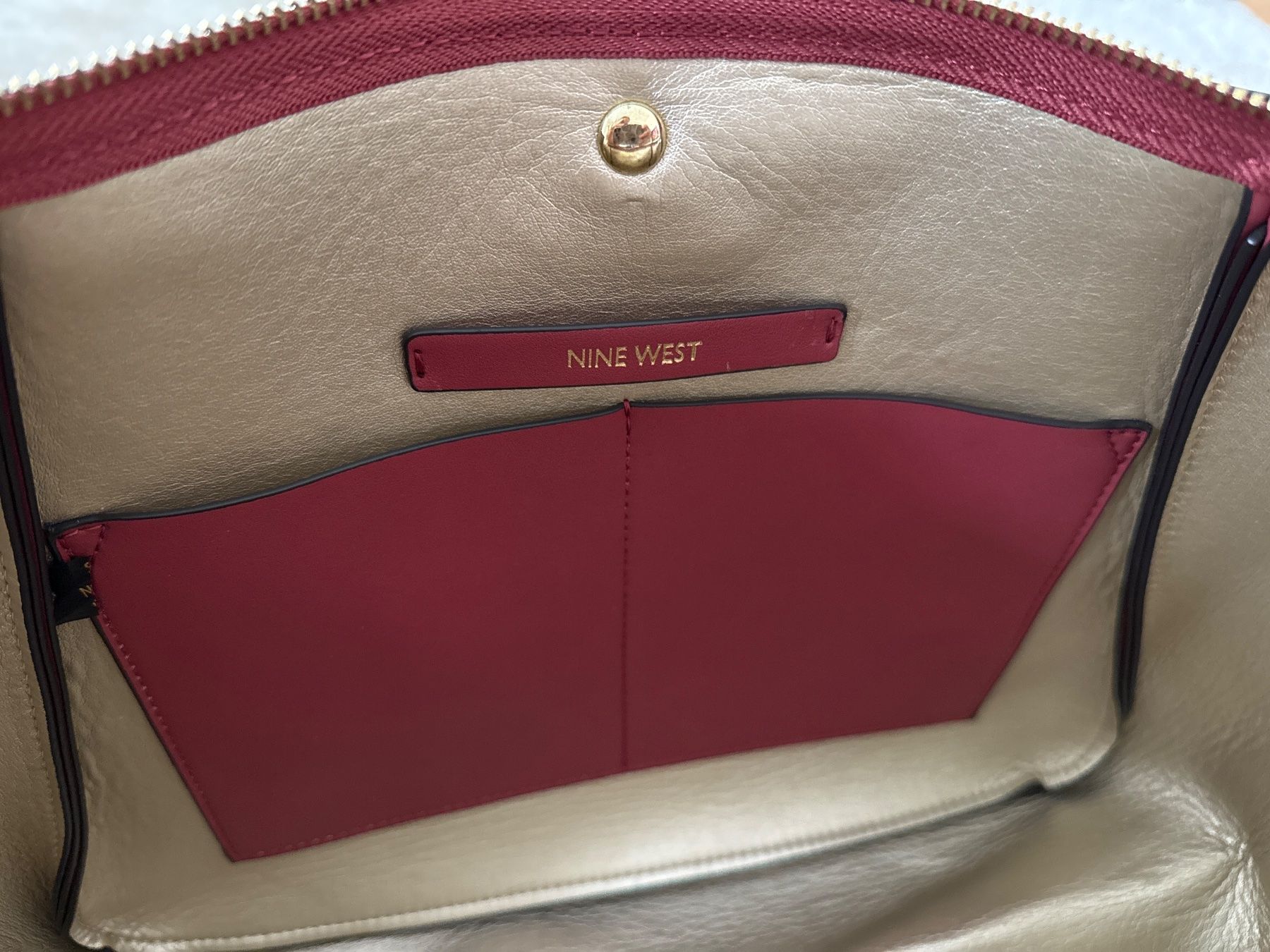 Taschen für Damen: NEU! Nine West Handtasche mit Staubbeutel – Neu (gemäss Beschreibung) aus Schönenwerd von d.chiara 6
