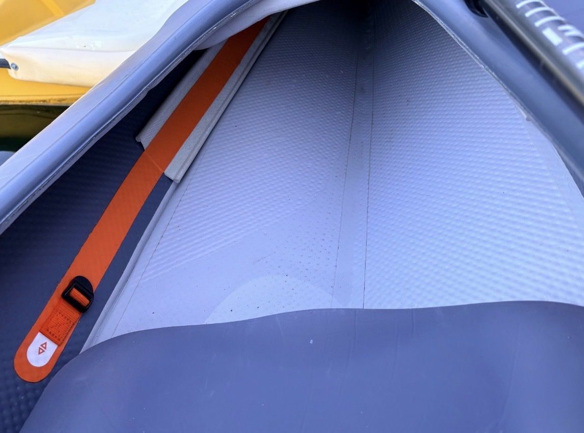 Decathlon Boote: Itiwit Einsitzer Kajak Touring 500 – Gebraucht aus Zürich von LinoVentura 3