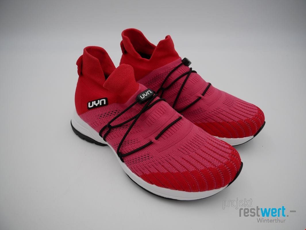 UYN Scarpe da donna: UYN FREE FLOW TUNE, PINK/ORANGE, GR. 37 – Nuovo (secondo la descrizione) da Winterthur venduto da Restwert_Winterthur