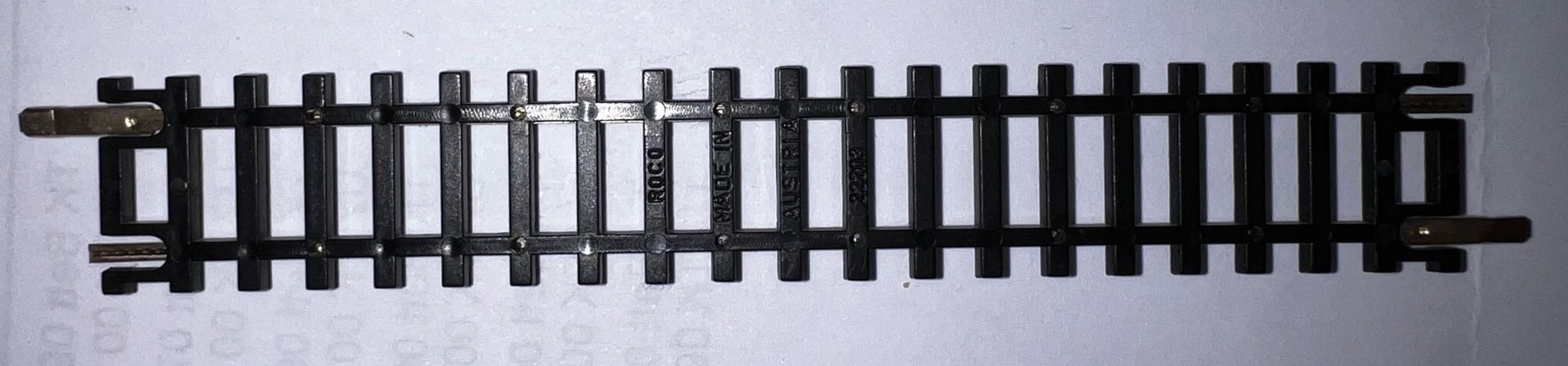 Roco Modellini di ferrovie: Roco Gleis (2401/22203) – Usato da Basel venduto da jonnyhaas 3