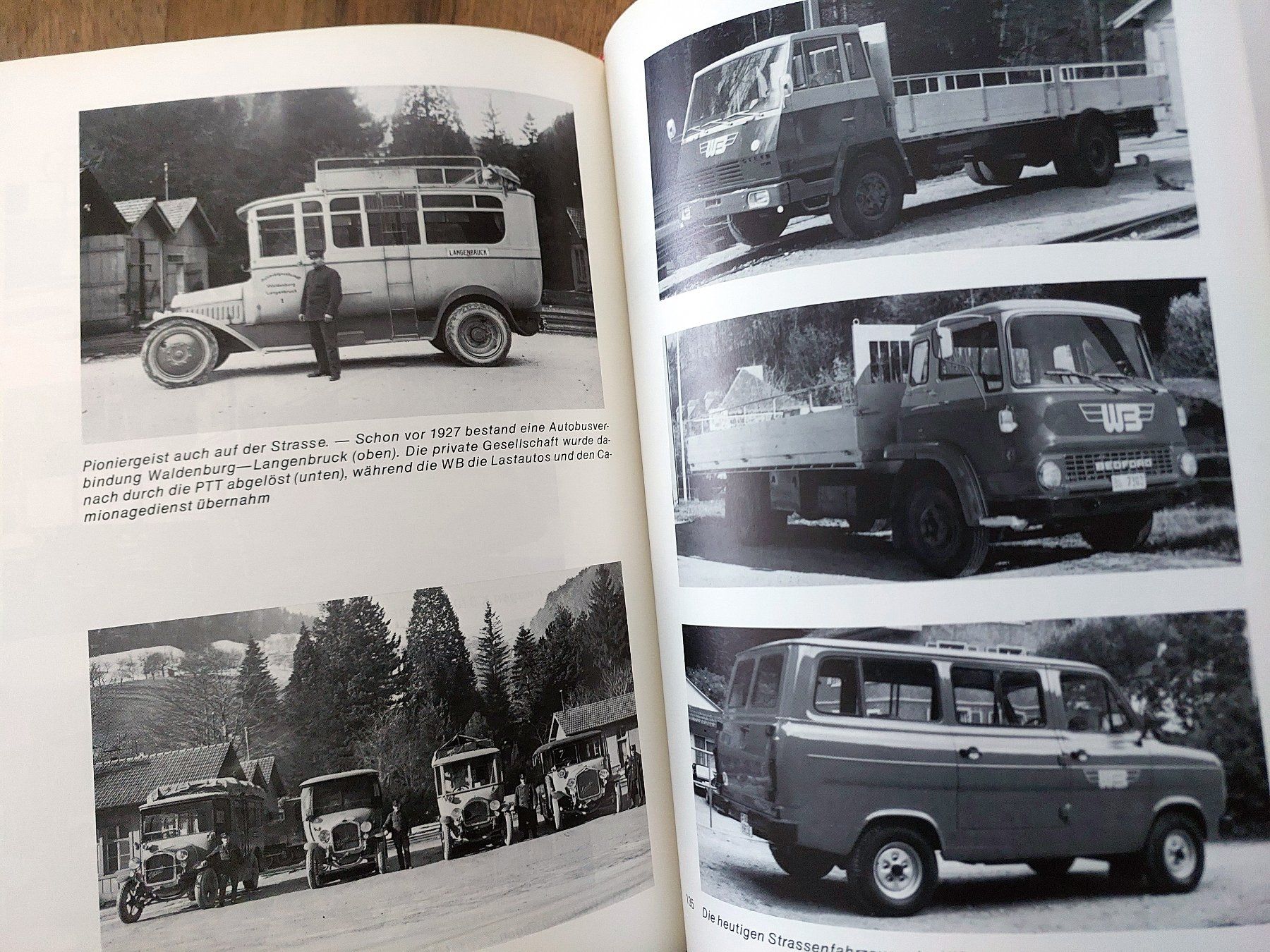 Libri: 100 Jahre Waldenburgerbahn Buch + Konzession – Usato da Schönenwerd venduto da Steidi 9
