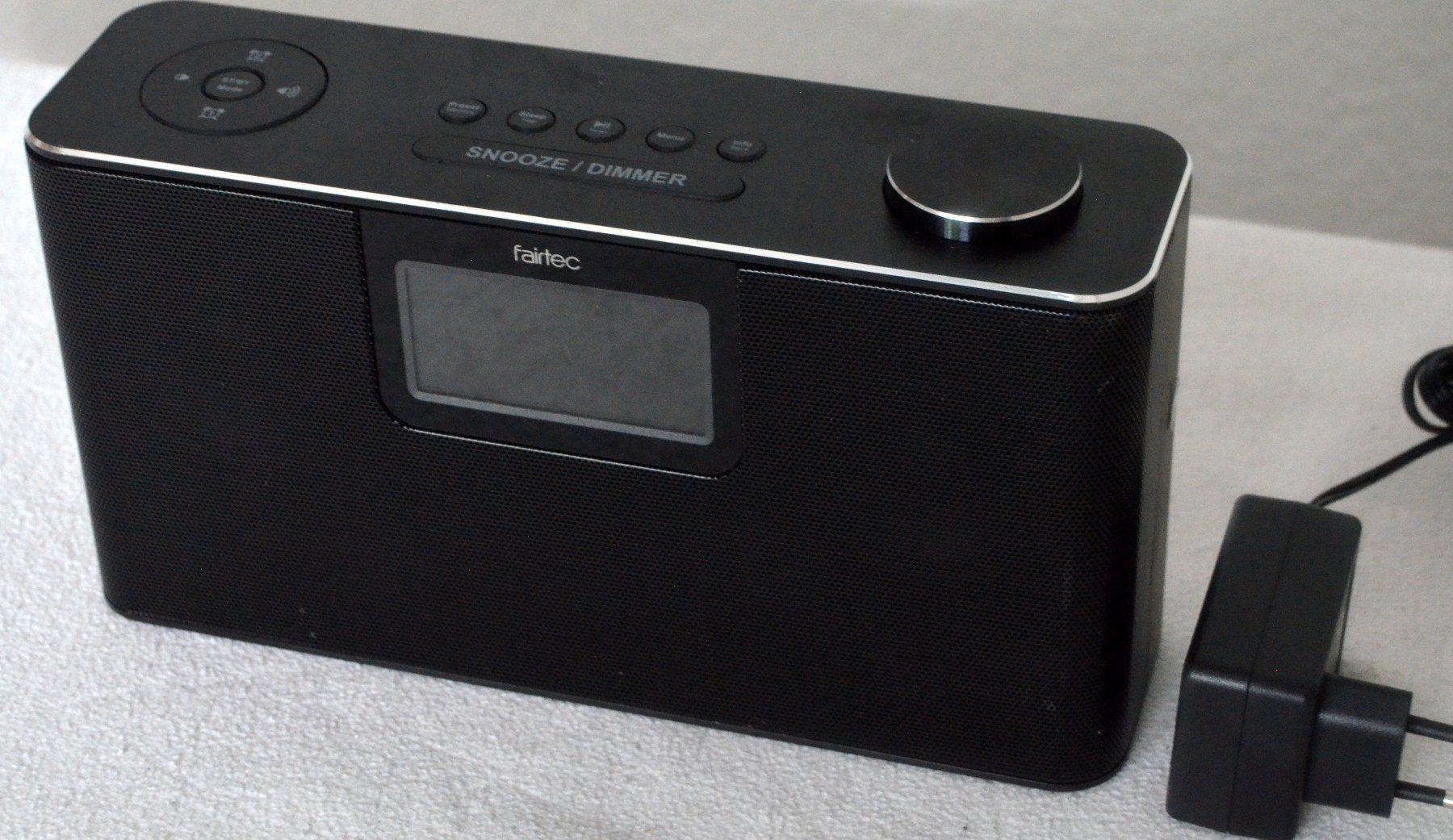 Radios: Radio FairTec Rhapsody DAB+ Bluetooth USB Micro SD Line In – Gebraucht aus Collonges von arashee 2