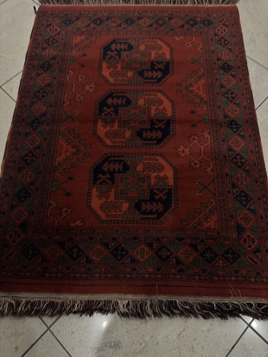 Tappeti: tapis en laine – Usato da Martigny venduto da Mrtygn1