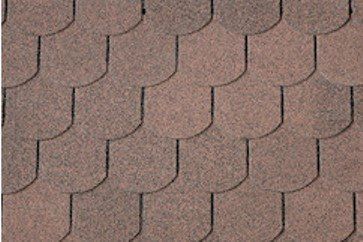 Articoli in legno: Biberschindel Braun – Nuovo (secondo la descrizione) da Kestenholz venduto da Figaro56