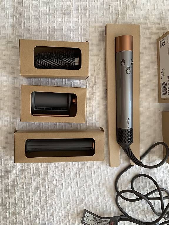 Dyson Asciugacapelli: Dyson Airwrap Origin Neuwertig – Nuovo (secondo la descrizione) da Zürich venduto da eza97 4