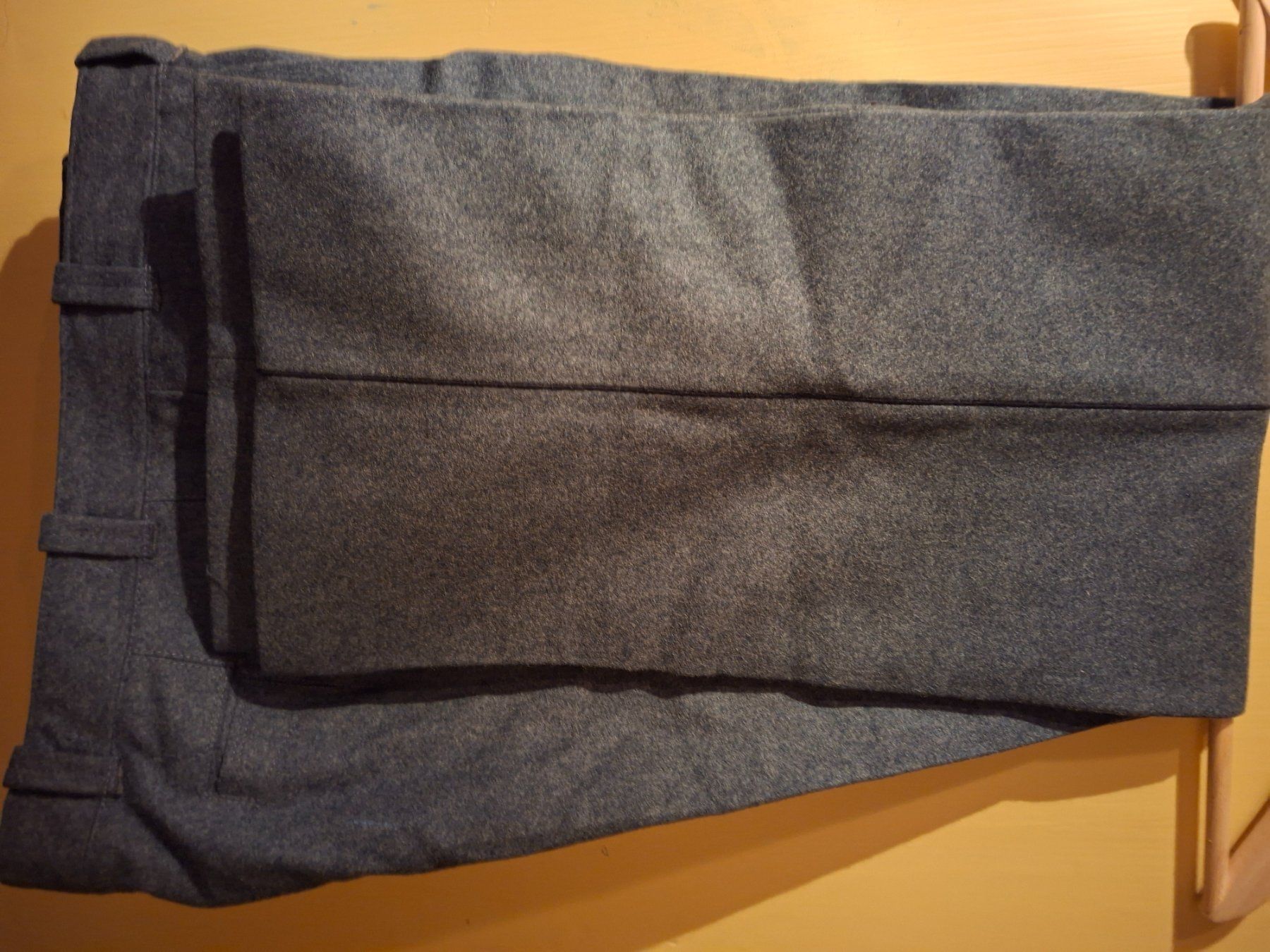 Schweizer Armee Uniformi: Militäruniform Jacke und Hose ca.1960 – Usato da Cham venduto da rrcham 5