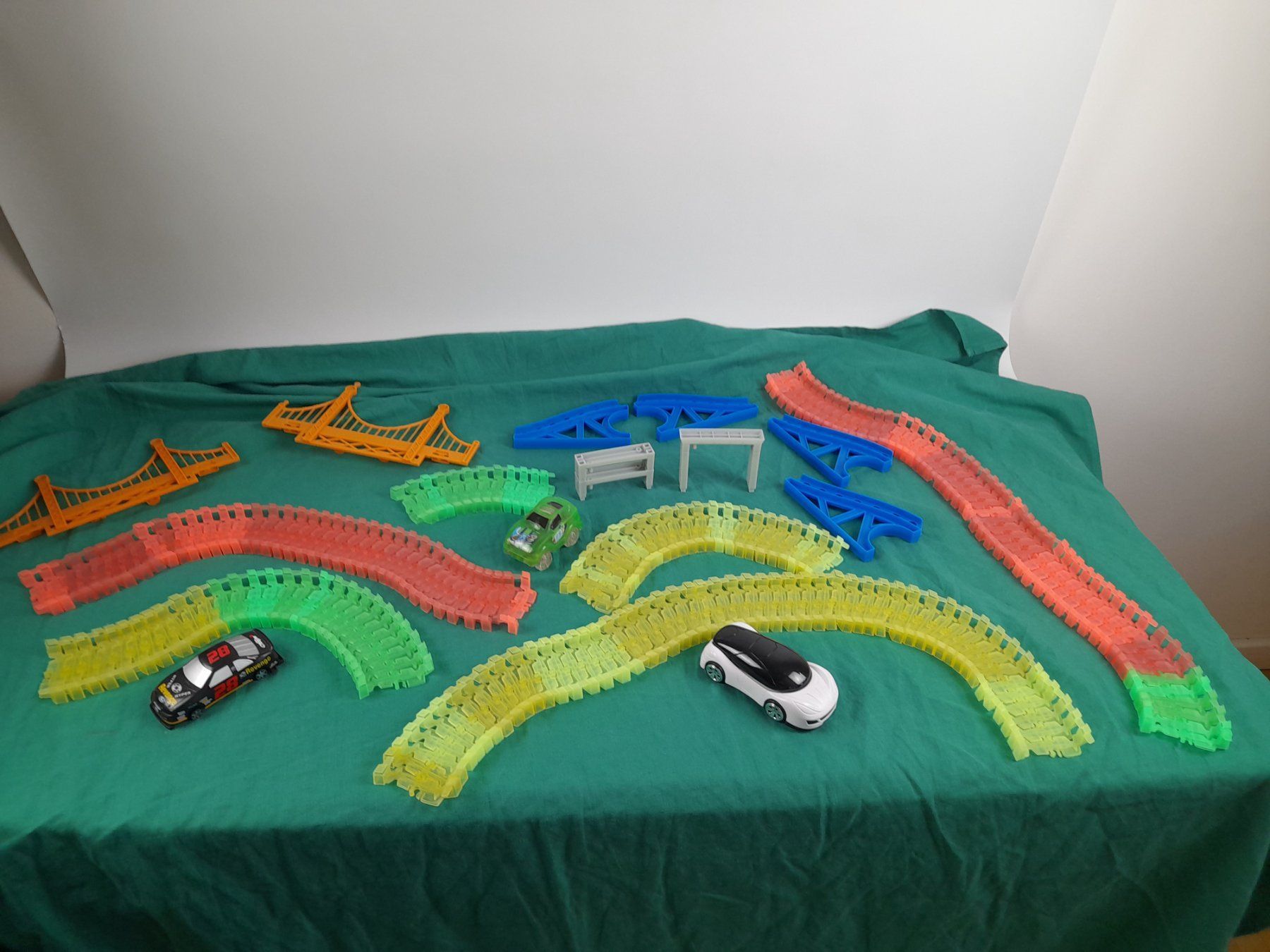 Spielzeuge: Auto-Spielzeugset – Gebraucht aus Liebefeld von Restwert_Liebefeld 2