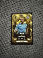 Serio Agüero Topps
