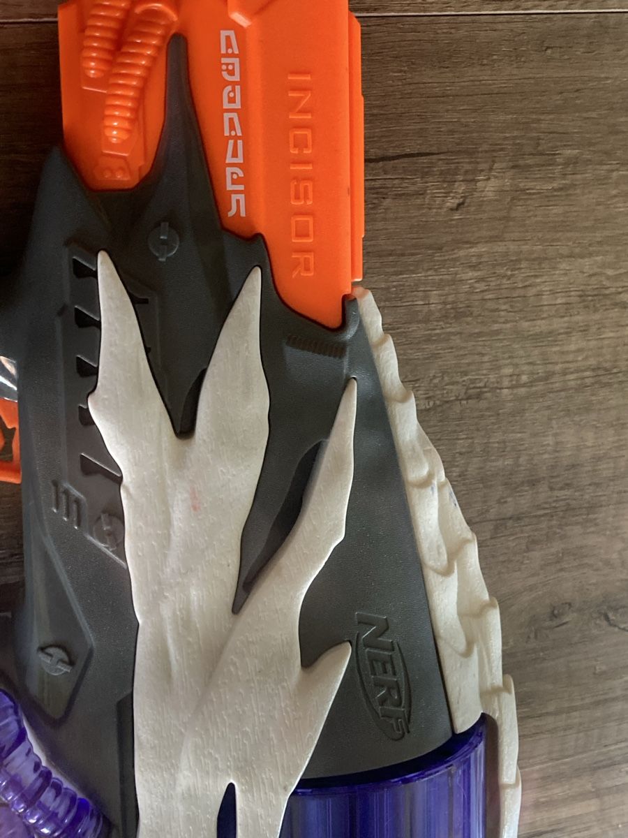 Nerf Giocattoli: batterie betriebene nerf gun, cooles ding – Usato da gretzenbach venduto da mic_cvj6 1