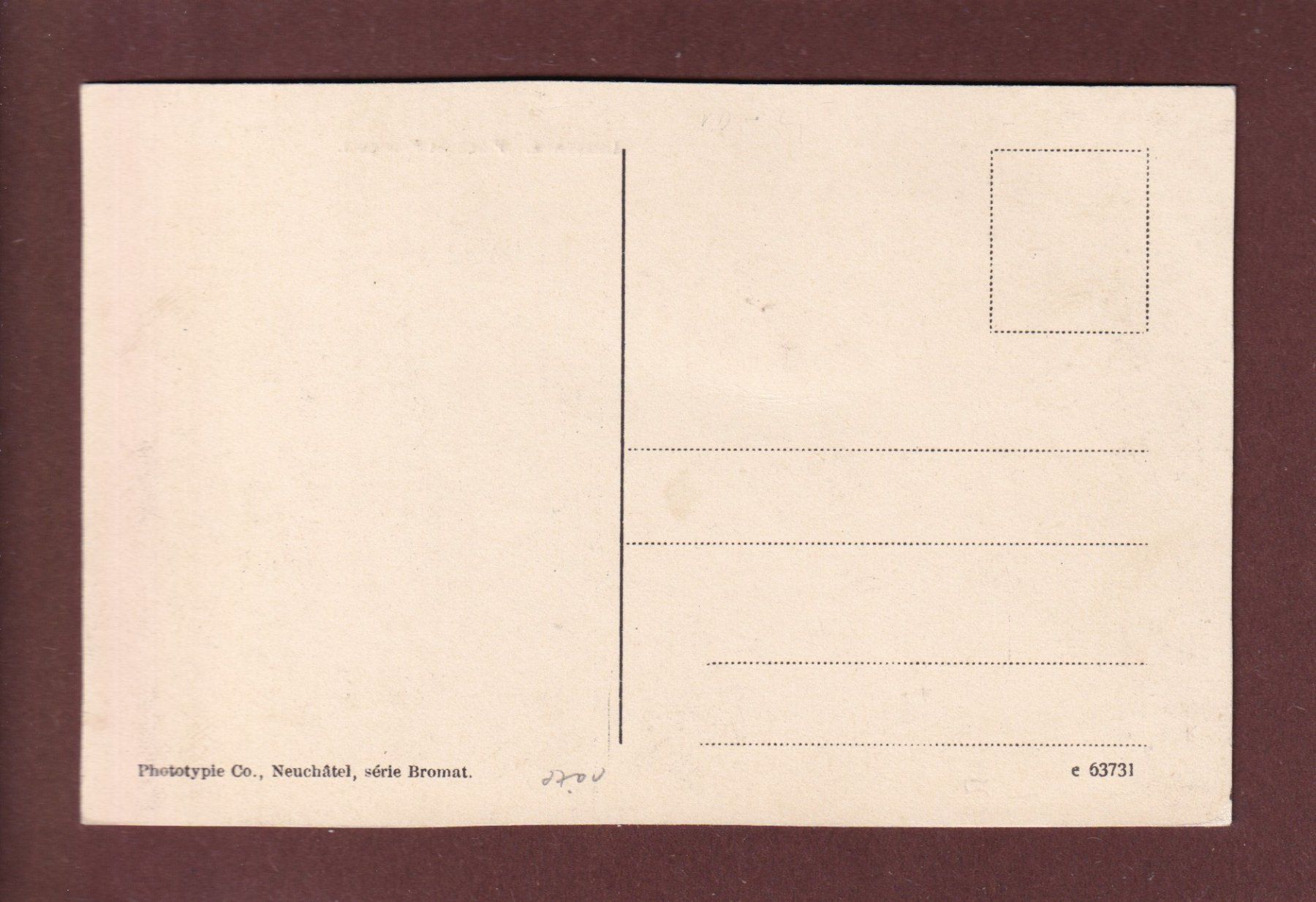 Cartoline postali: LAUSANNE - Place St. François – Usato da Pully venduto da nicecards 1