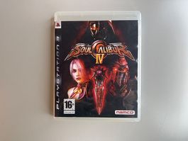 Soul Claibur IV - Soul Calibur IV - PS3