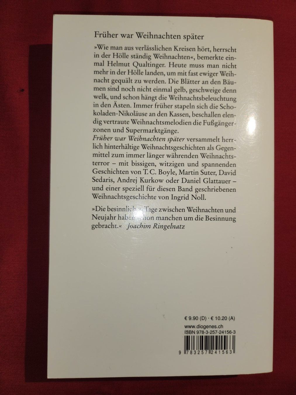 Libri: Früher war Weihnachten später – Usato da Dietikon venduto da Buchantiqdietikon 1