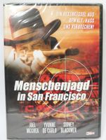DVD Menschenjagd in San Francisco, Orig. Verp. Eingeschweiss