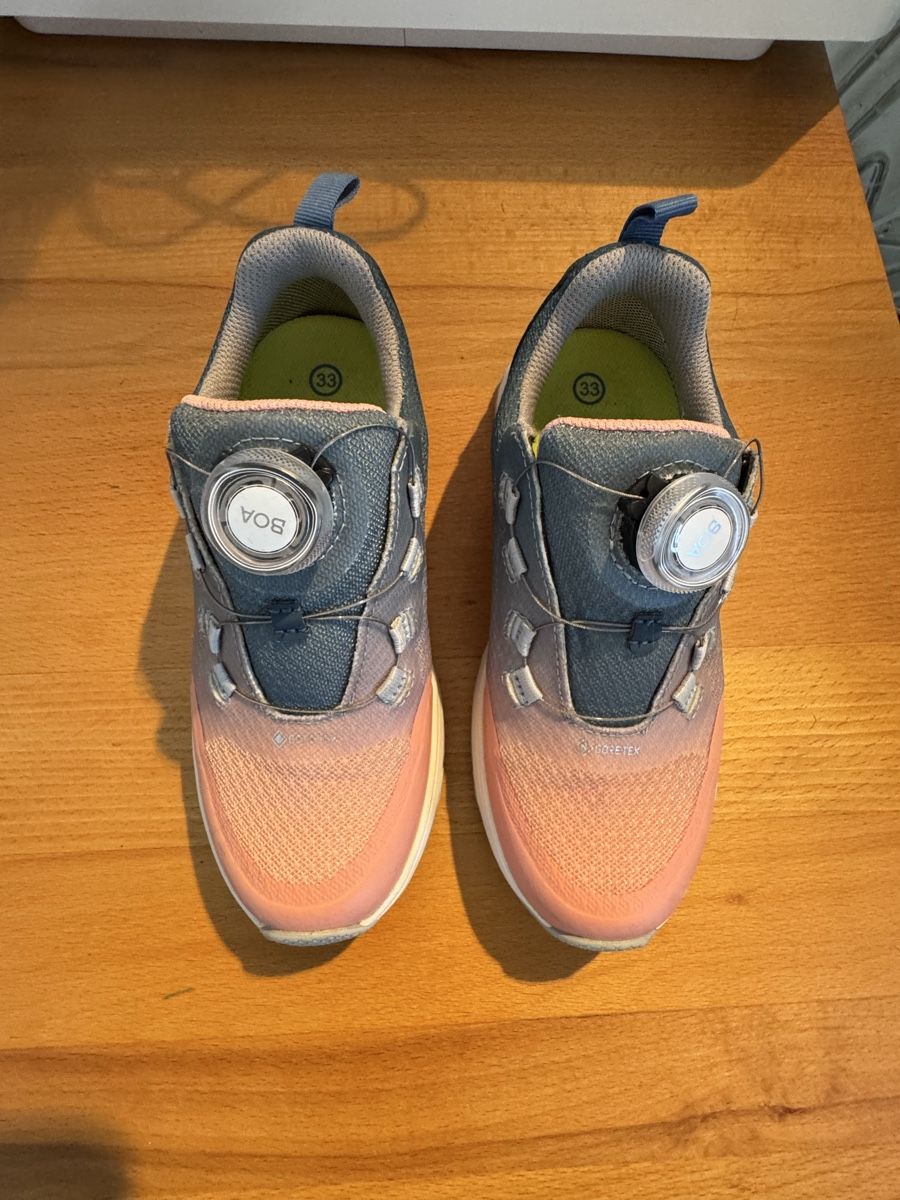 Schuhe für Mädchen: Vado Kinderschuhe Grösse 33  – Gebraucht aus Freidorf TG von sito75 3