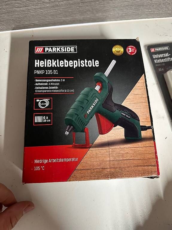 Tous les outils: Heissklebepistole neu  – D'occasion à Seuzach par Wolf936 1
