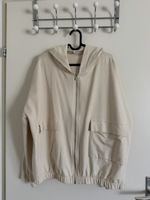 Opus Jacke, beige, Grösse 42 – Perfekt für den Frühling!