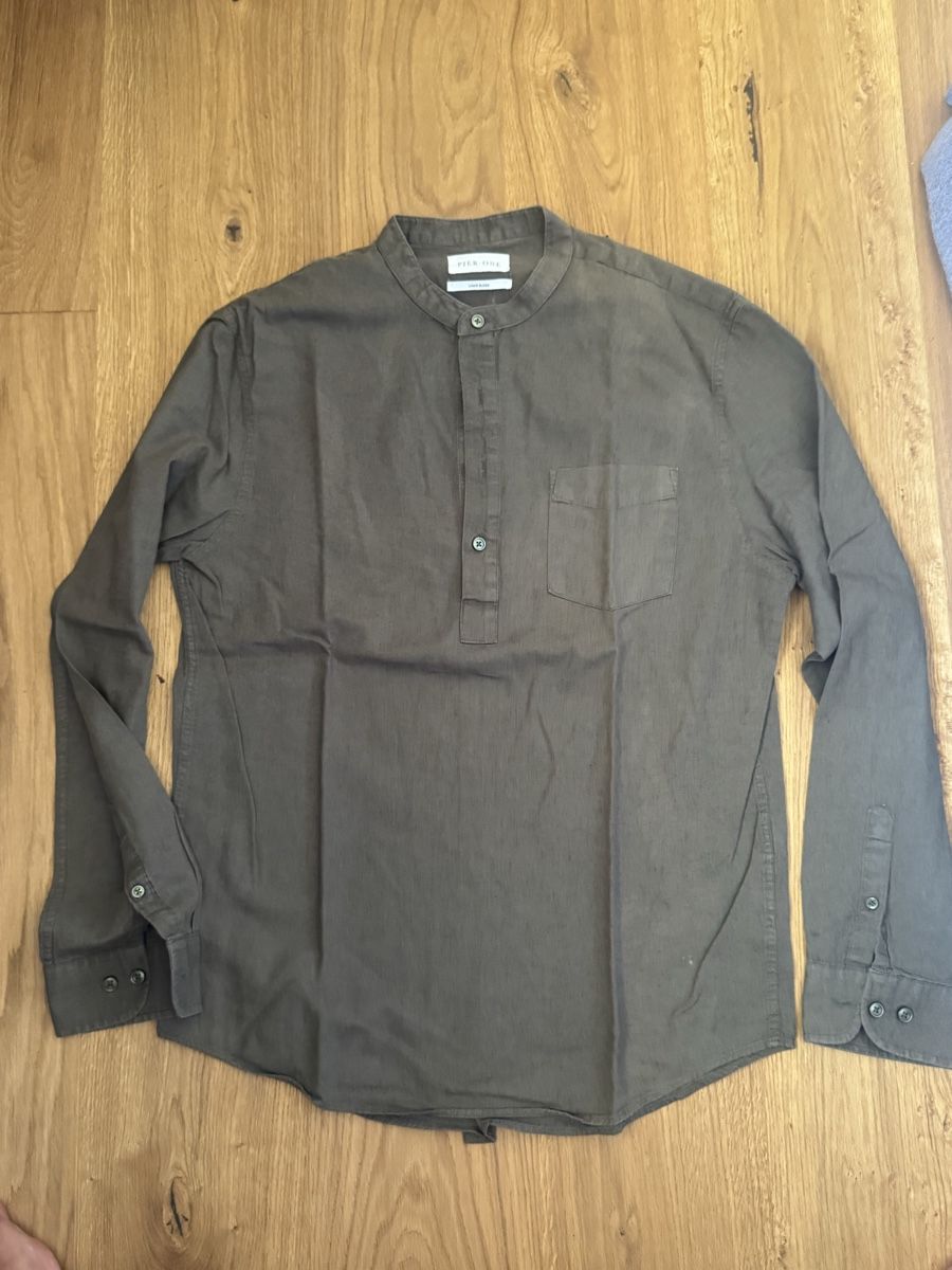 Camicie: Shirt Bohemian Chic – Usato da St. Moritz venduto da Bengeee 1