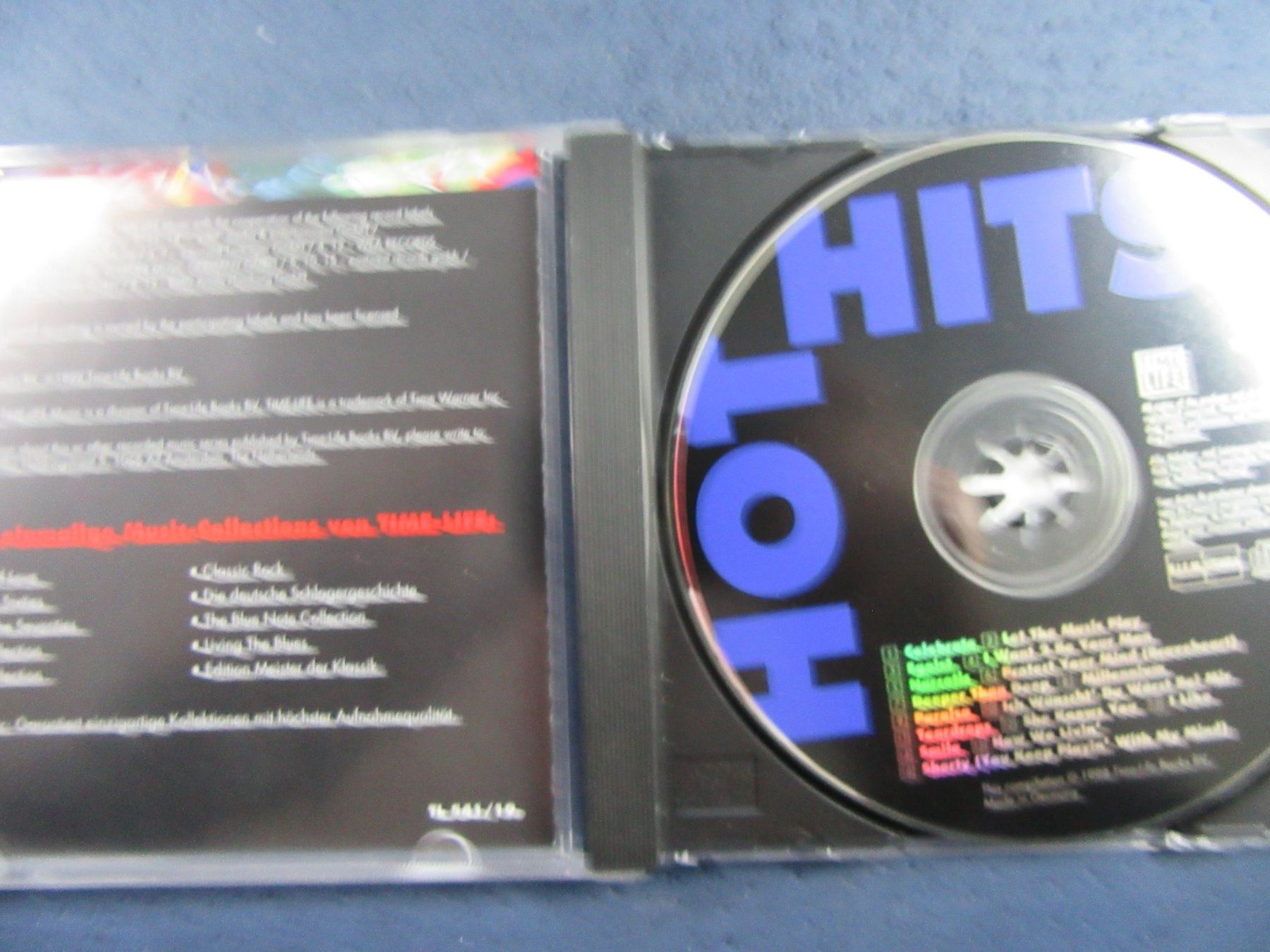 CD: HOT HITS CD TIME LIFE – Usato da Ettingen venduto da Hausi4711 2