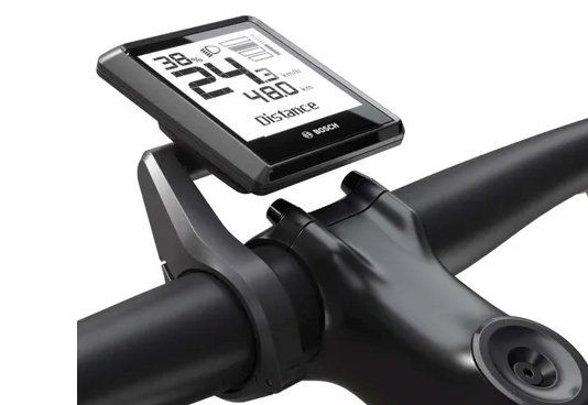 Bosch Pezzi di ricambio: Bosch Intuvia 100 Display BHU 3200 mit Halterung – Usato da Küssnacht am Rigi venduto da Sam51 2