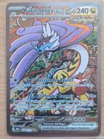 Pokémon Karte Furienblitz EX 