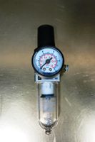SMC Filter/Regler EAW2000-F02-X64  Sieht
